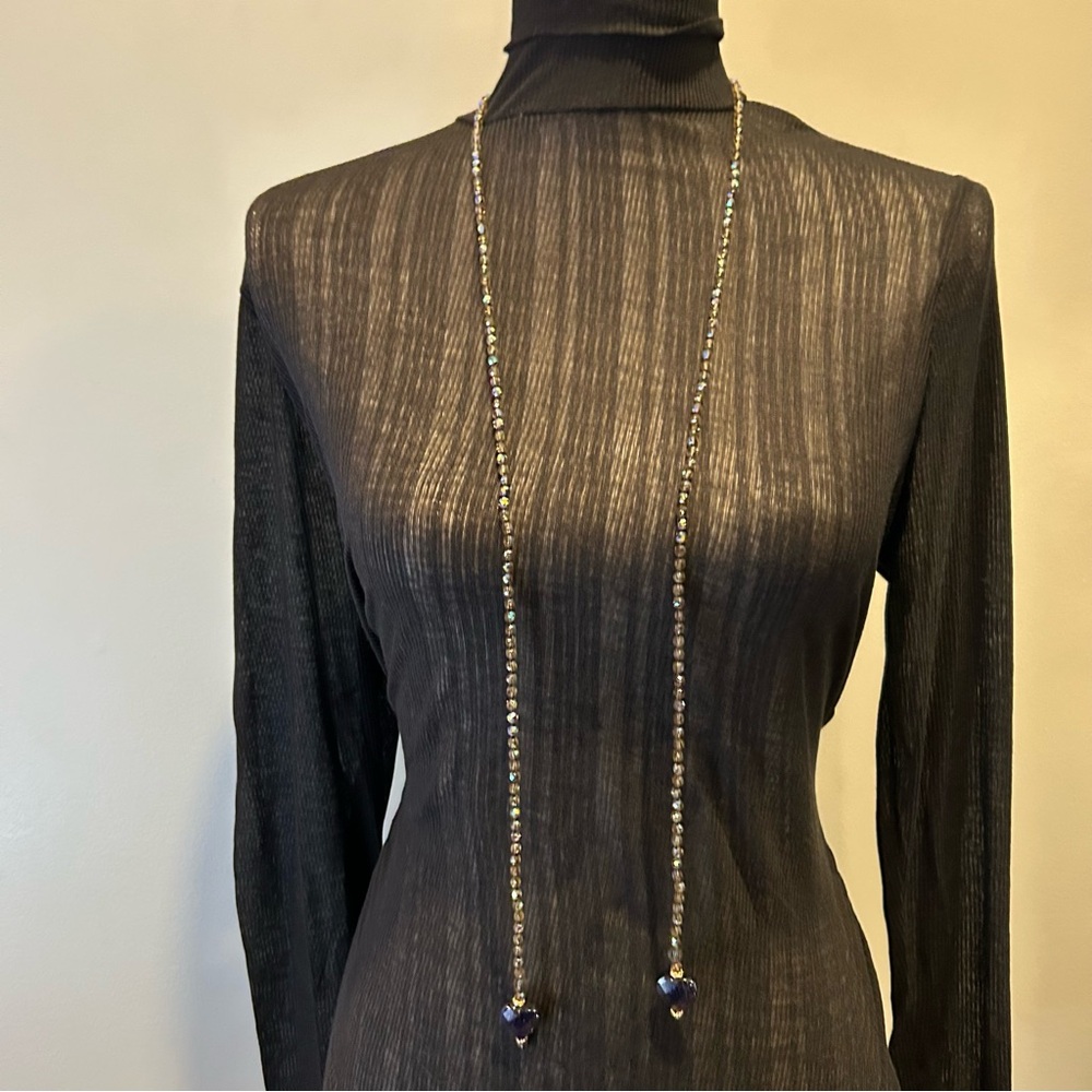 Park Lane ‘CELESTIAL’ Necklace & Earring Set Swarovski Crystals - Picture 11 of 16